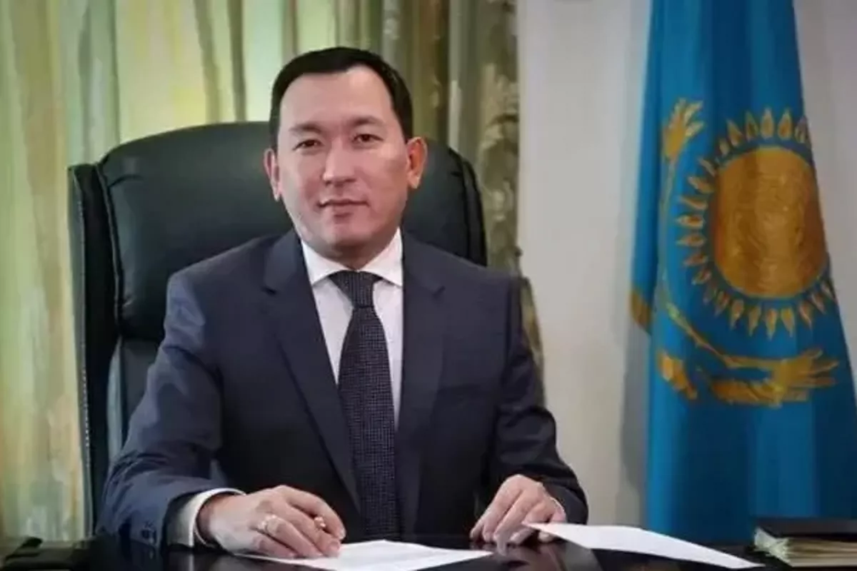 Kazakhstan’s Ambassador to Slovenia Steps Down