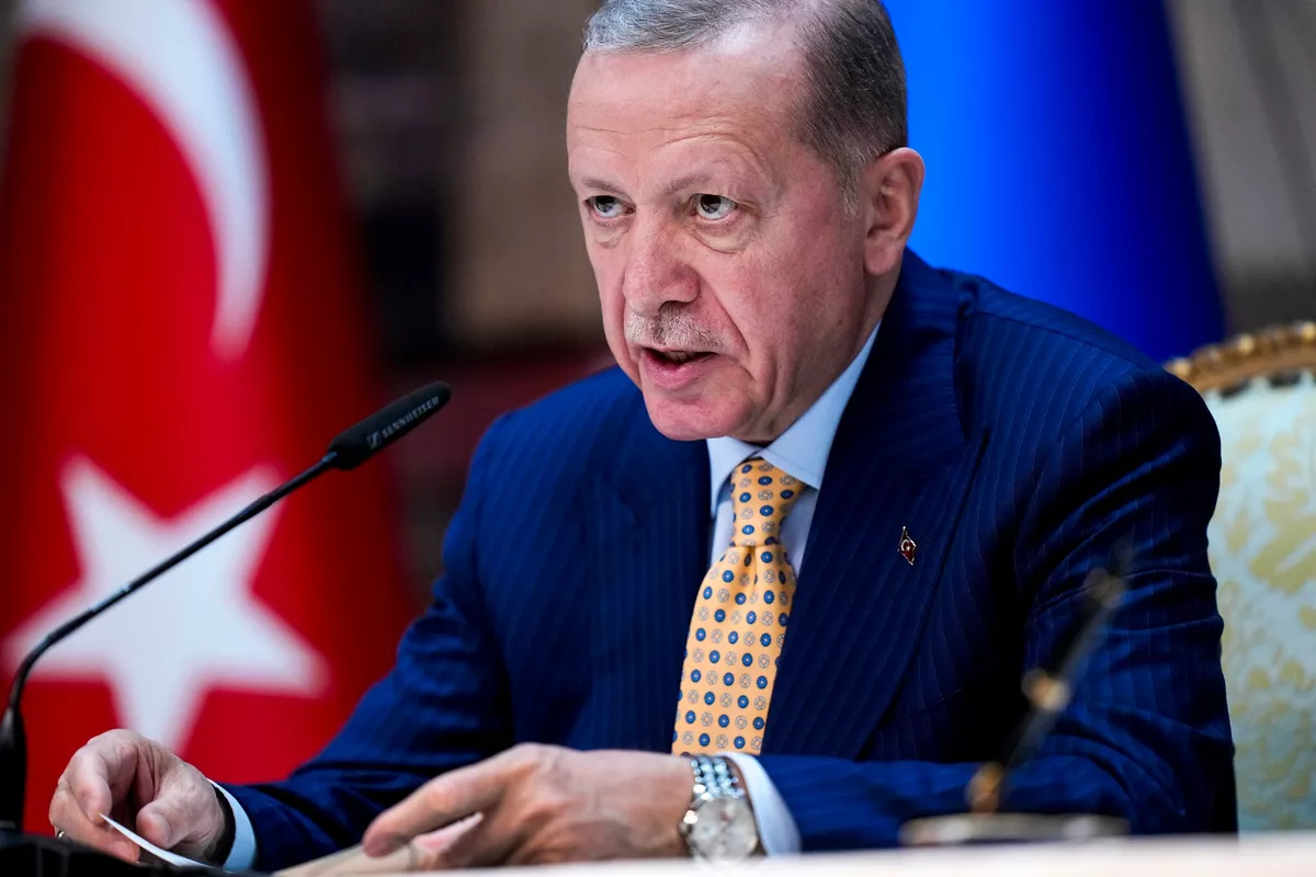 Turkish President Hails Azerbaijan’s Khankendi as Future Hub of Peace and Progress in Caucasus