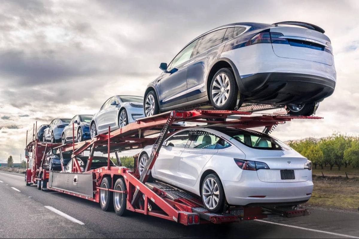 China Named Top Car Supplier to Uzbekistan in Q1 2025: Report
