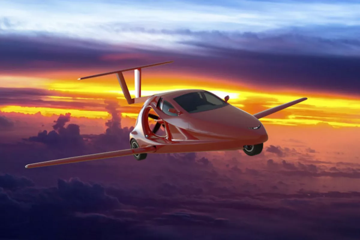 AIR Tashkent, Samson Sky Plan 300 Flying Cars for Uzbekistan
