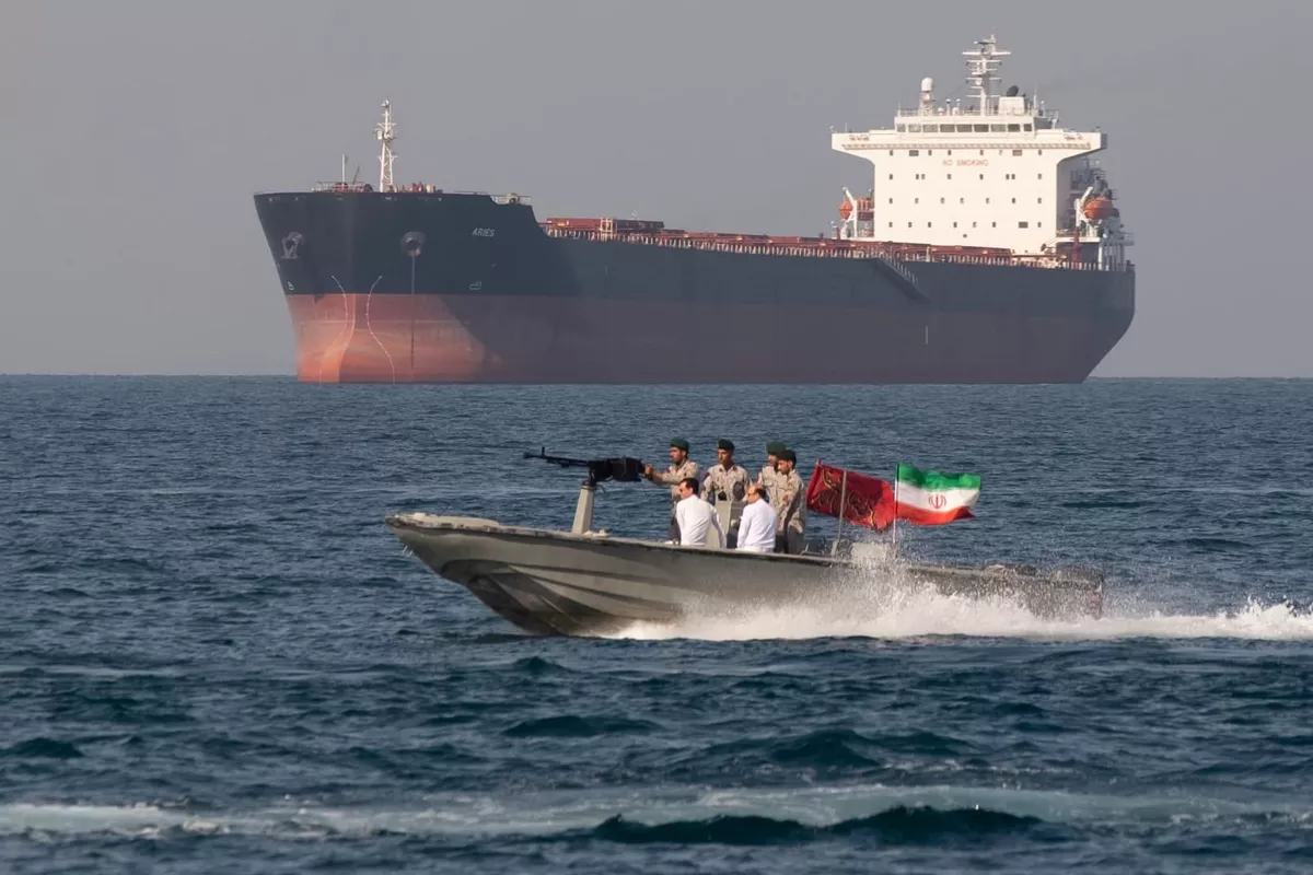 Strait of Hormuz: What to Know About New Navigation Rules
