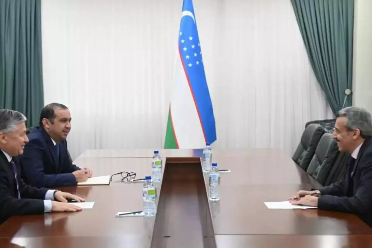 Uzbekistan, Saudi Arabia Discuss Priority Areas of Cooperation