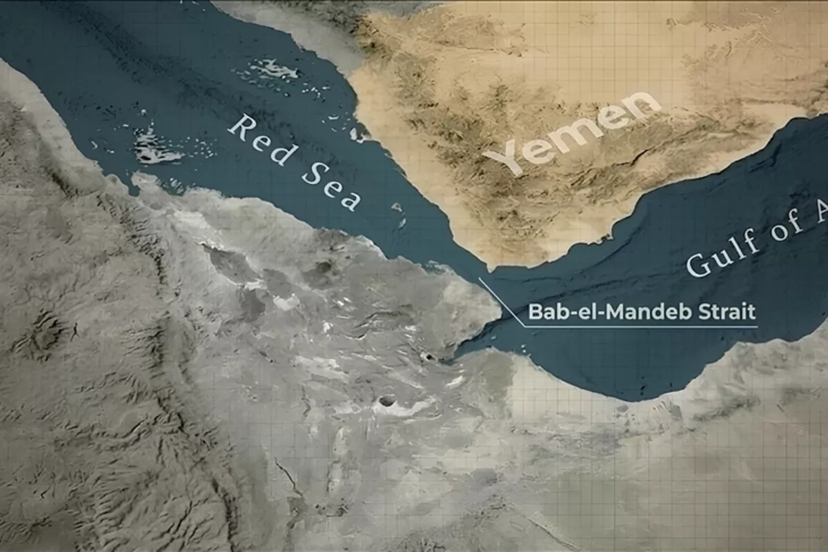 Iran Threatens to Block Bab al-Mandeb Strait
