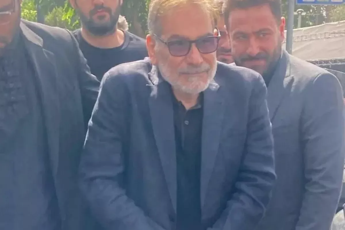 Top Khamenei Advisor Seen in Public Weeks After Being Wounded in Israeli Strike
