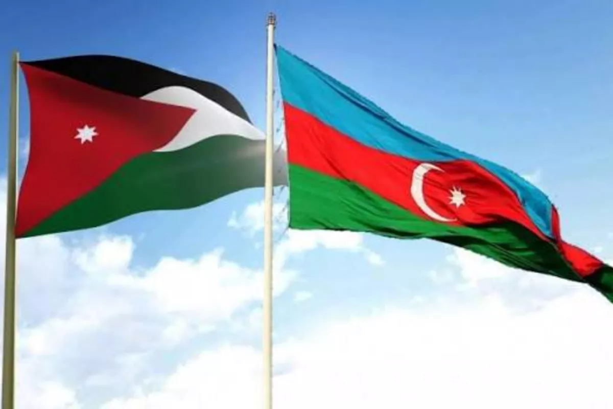 Azerbaijan, Jordan Approve 90-Day Visa-Free Travel Deal