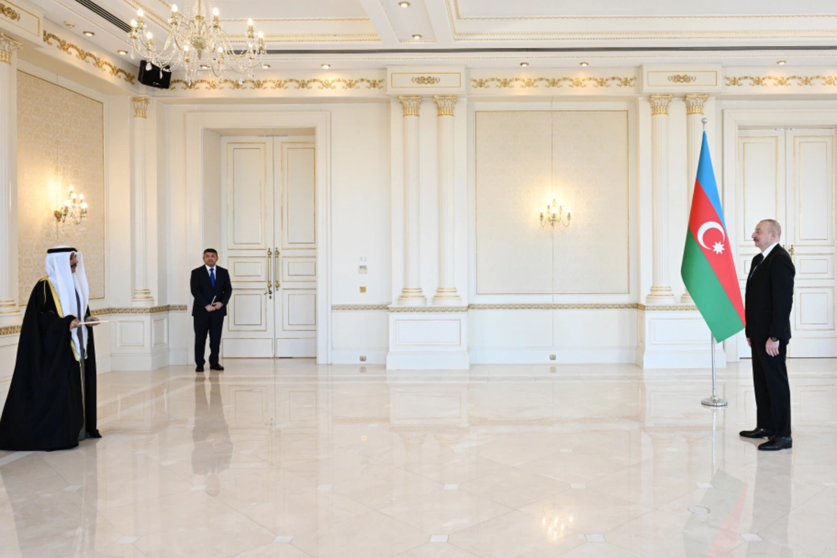 Azerbaijan, Kuwait Hail Close Cooperation within International Organizations