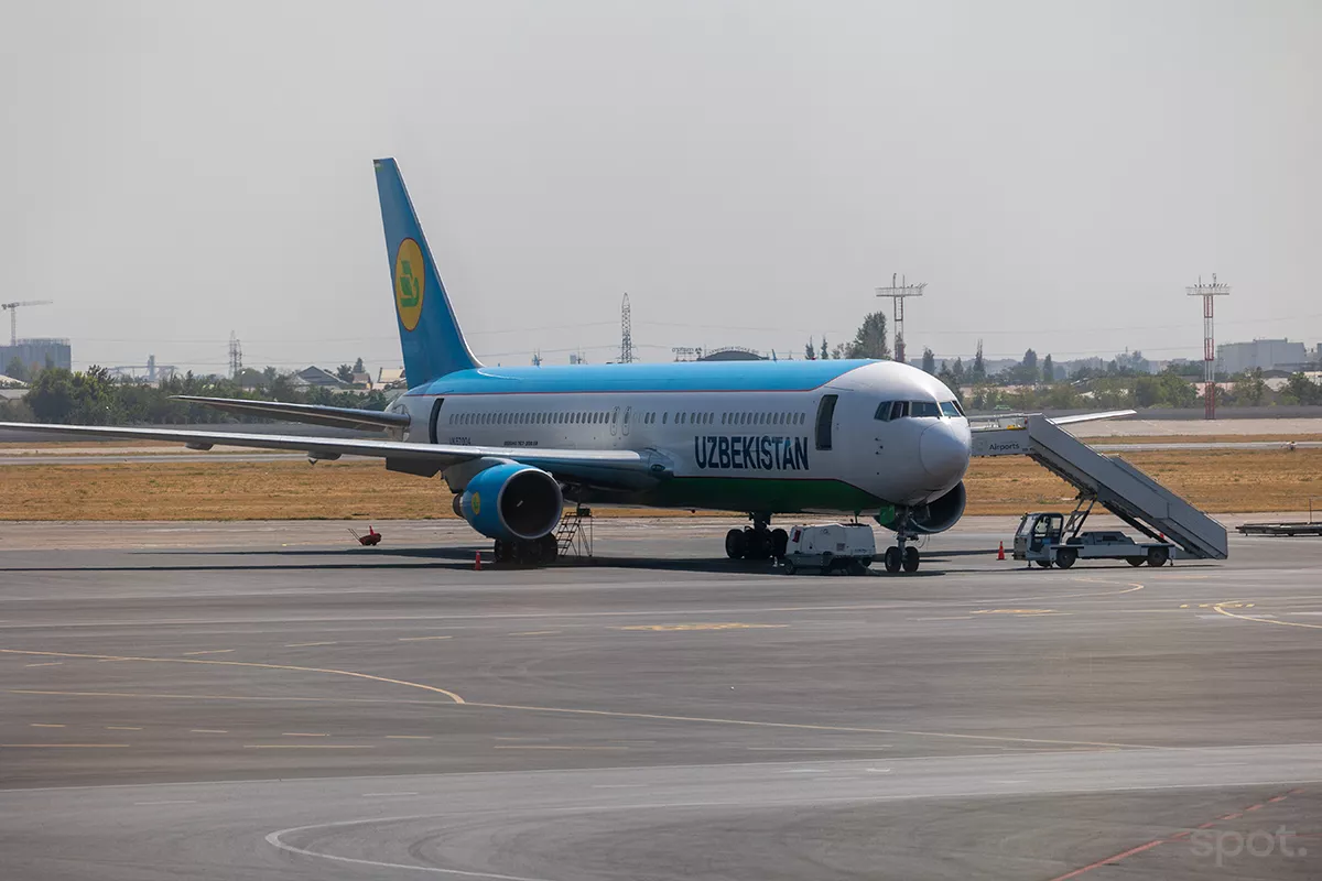 Fuel Crisis Forces Uzbekistan Airways to Cut Flights to Russia