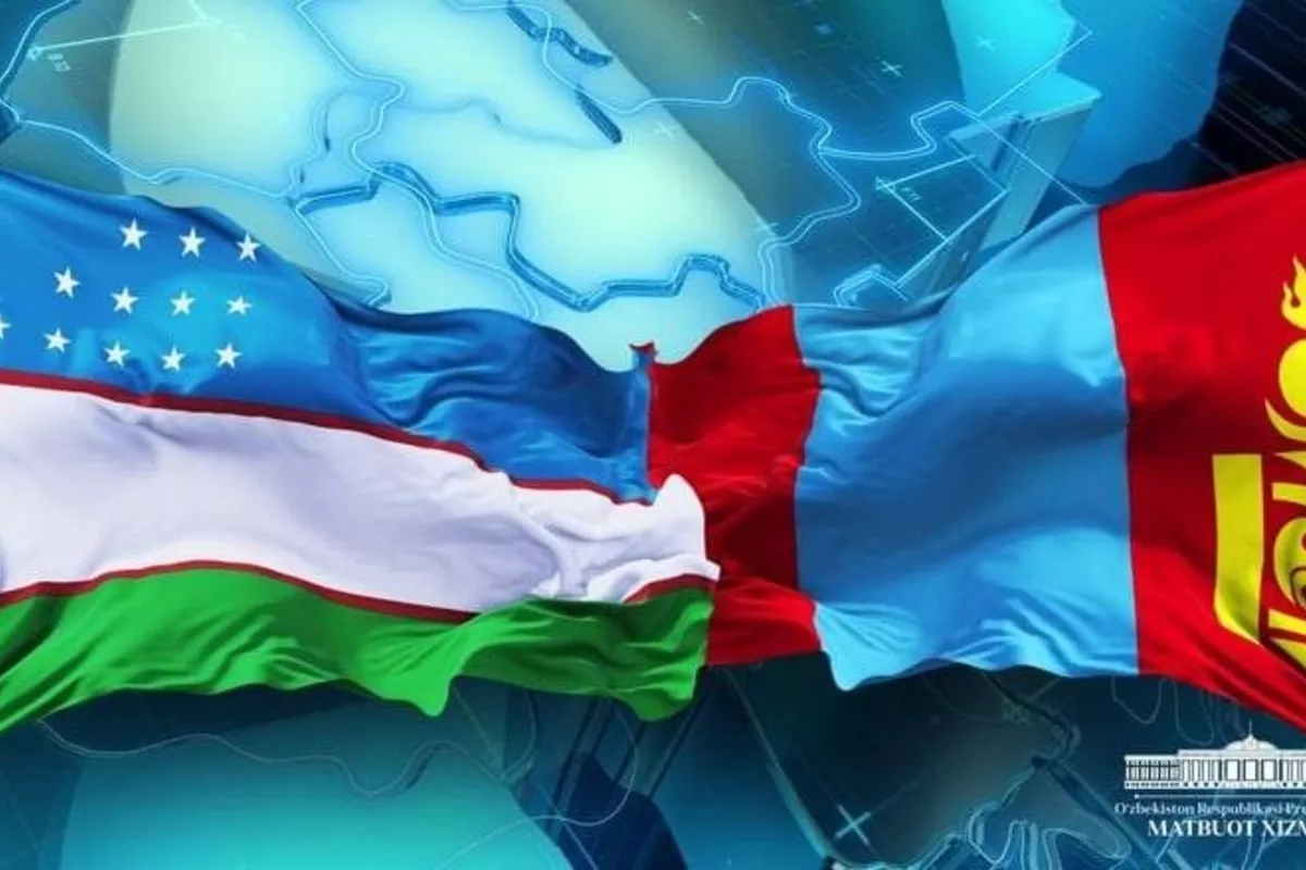 Uzbekistan and Mongolia Boost Cooperation to Expand Regional Trade Routes