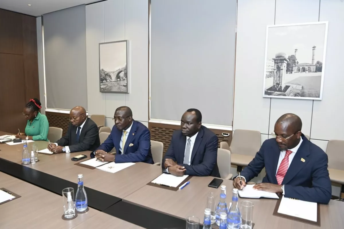 Azerbaijan, Uganda Strengthen Ties Through Inter-Ministerial Consultations in Baku