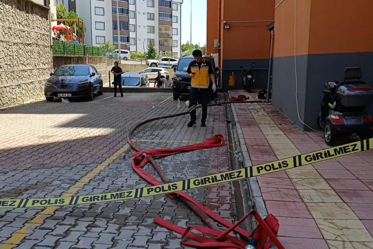 Deadly House Fire in Türkiye’s Kahramanmaraş Claims Three Lives