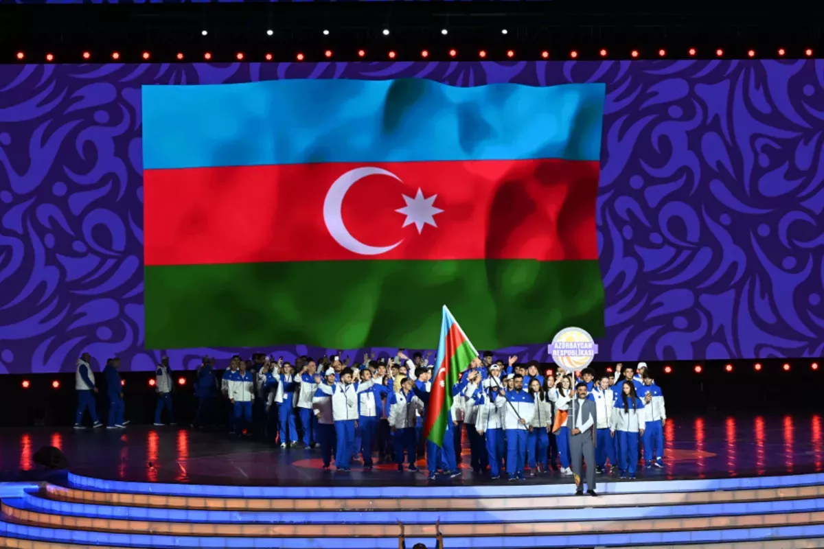 Azerbaijan Achieves Record Medal Haul at 3rd CIS Games