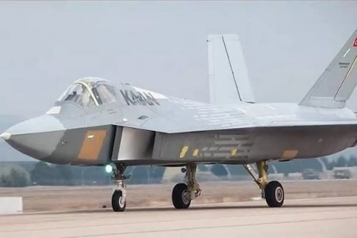 Türkiye Confirms Steady Progress on KAAN Stealth Fighter and Indigenous Engine
