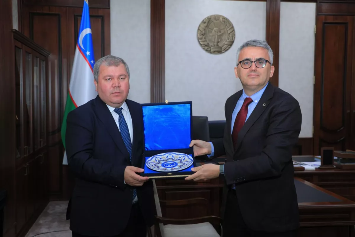 Uzbekistan, Türkiye Deepen Education Partnership