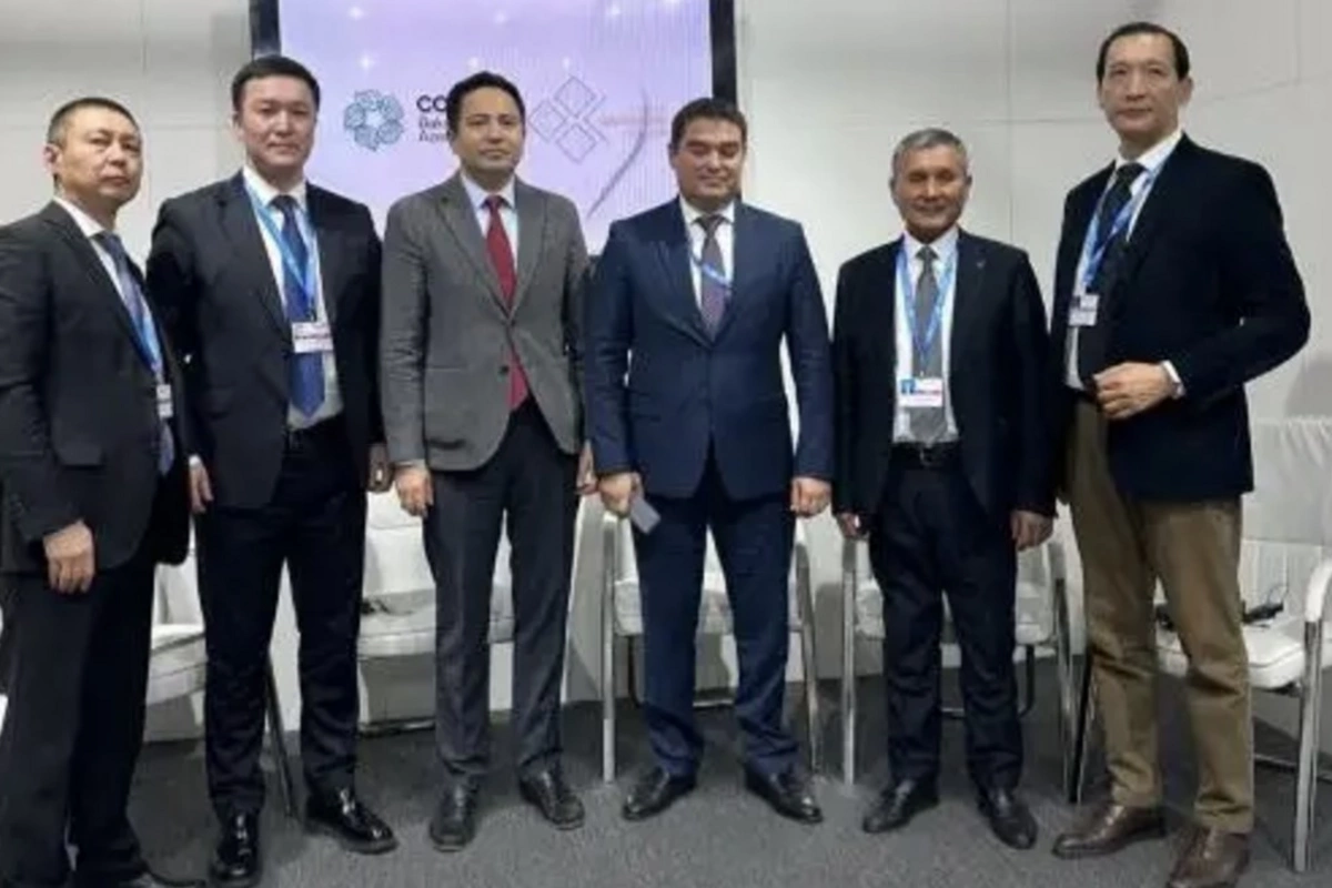 Aral Sea Revival Efforts by Kazakhstan Explored in Baku