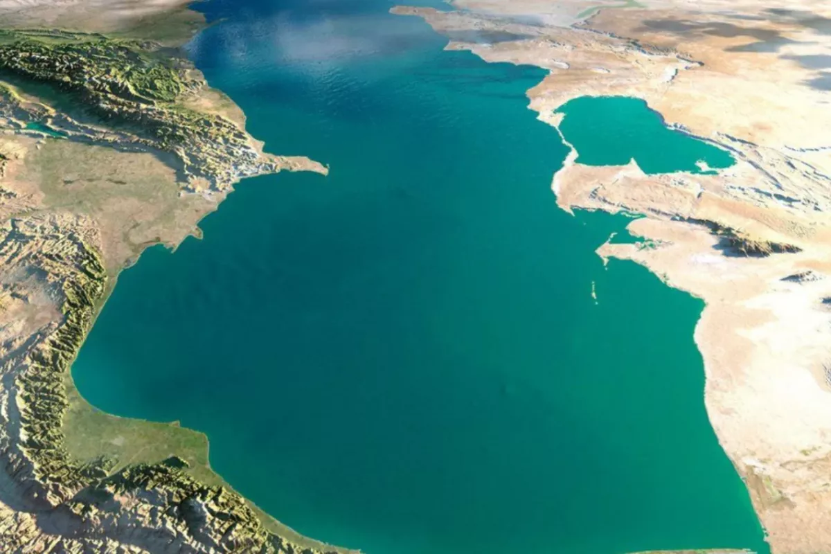 Uzbekistan Explores New Ferry Routes Across Caspian Sea