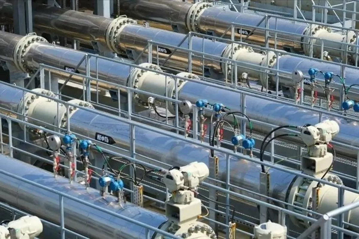 Kazakhstan's Oil Exports Plunge via Caspian Pipeline