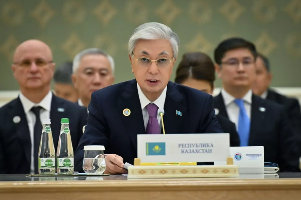 Tokayev Highlights Potential of Middle Corridor-TRIPP Integration