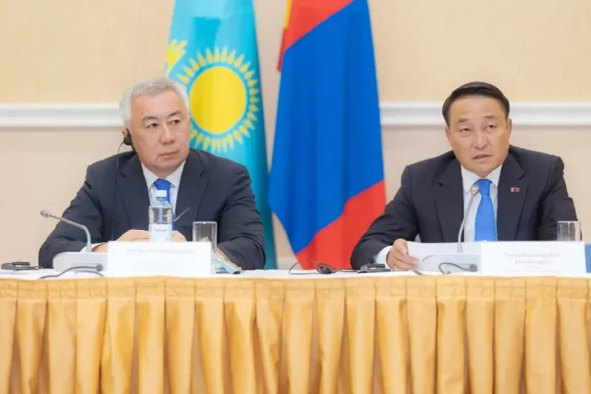 Kazakhstan, Mongolia Eye Deeper Trade and Transport Links at Business Forum