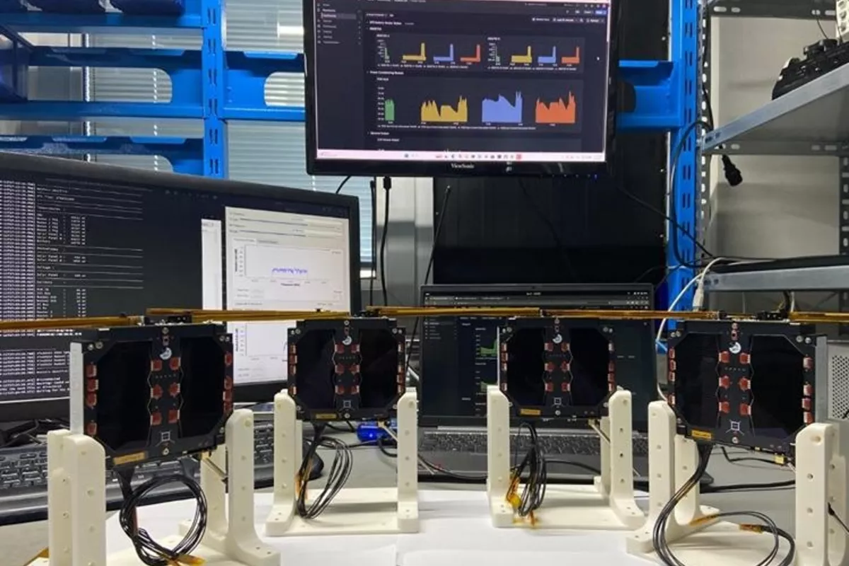 Türkiye Set to Launch Homegrown Taurus Satellite Constellation