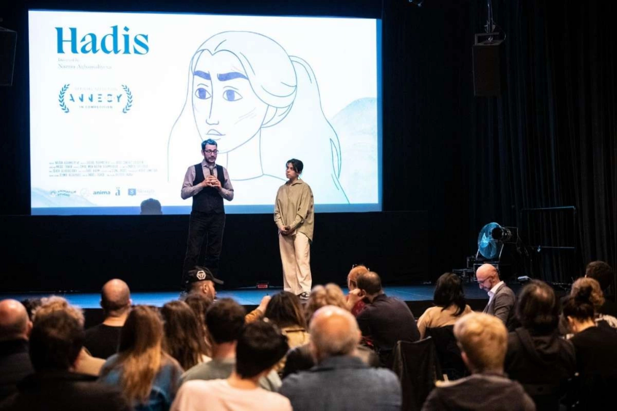 Hadis to Take to the Screen at Annecy