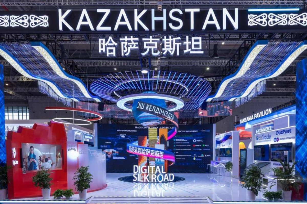 Kazakhstan Expands Trade and Investment Opportunities at Shanghai Expo