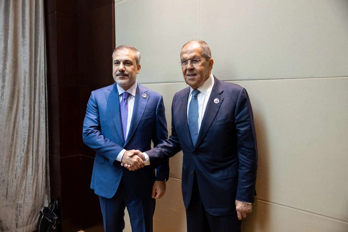 Russia, Türkiye emphasize importance of Astana format for Syria