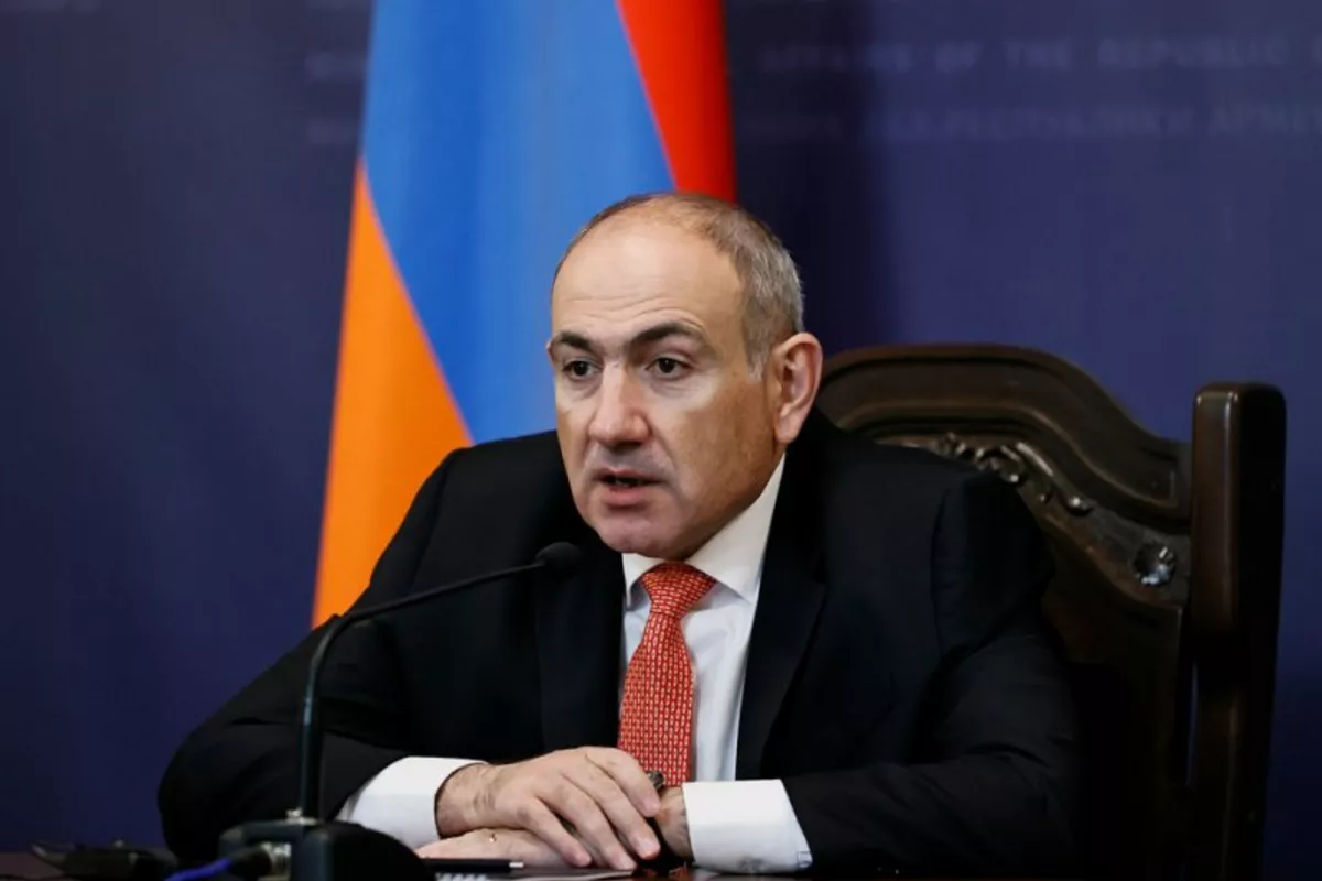 PM Pashinyan Says Armenia Needs New Constitution