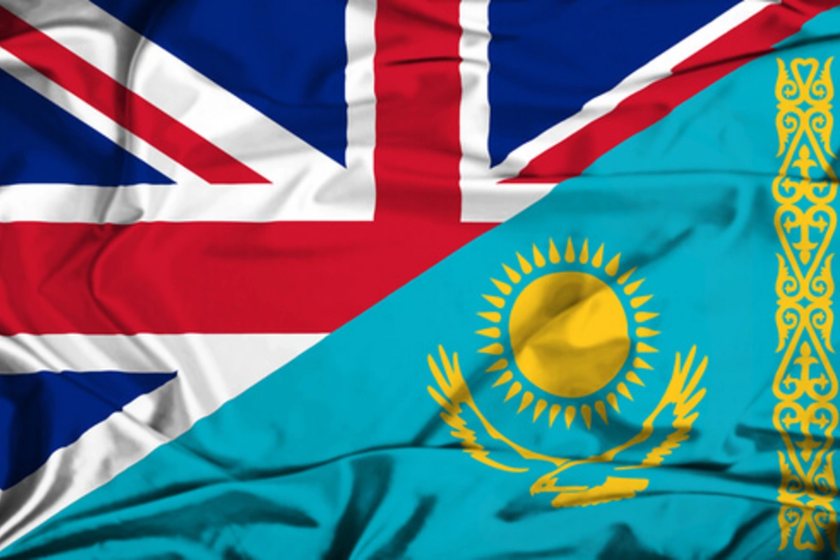 Kazakhstan and UK Strengthen Strategic Ties Across Key Industries