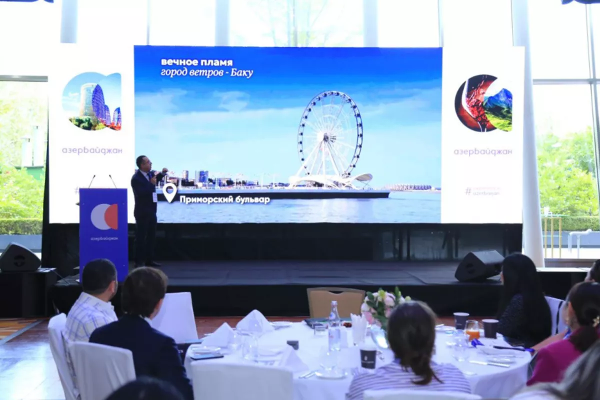 Azerbaijan Promotes Tourism Potential in Uzbekistan, Kazakhstan