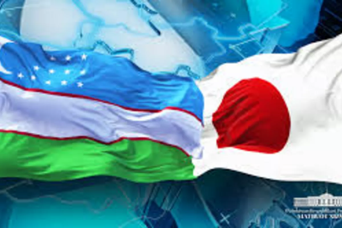 Japan, Uzbekistan Sign Environmental Cooperation Deal