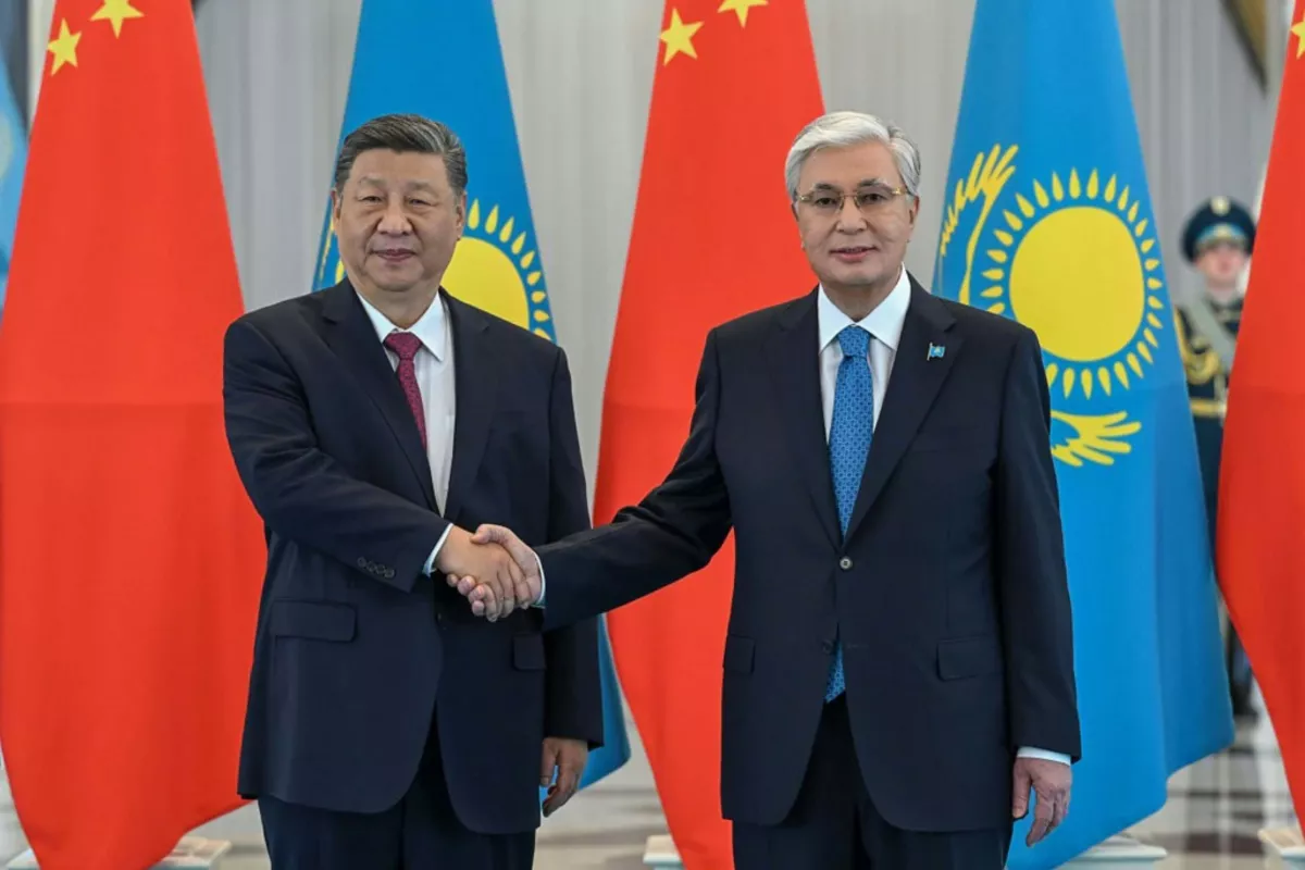 Europe Sidelined as Kazakhstan Chooses China and Russia for Nuclear Deals