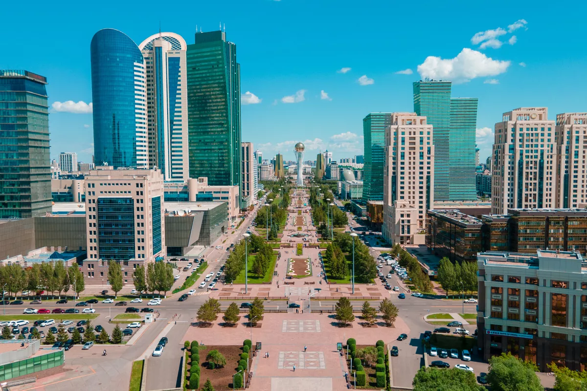 Kazakhstan Establishes First Institute of Transport Sciences and Technologies