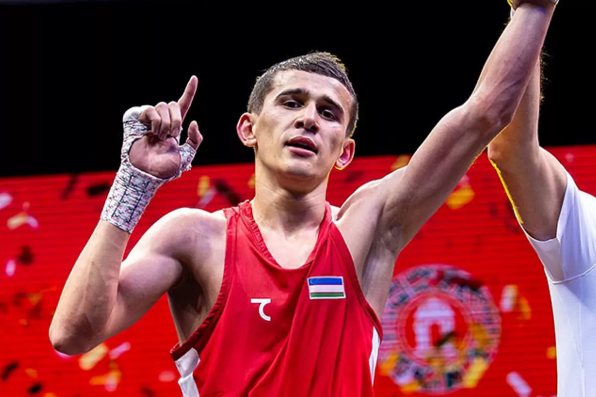 Uzbekistan Stuns at Boxing World Cup, Grabs 13 Medals in India