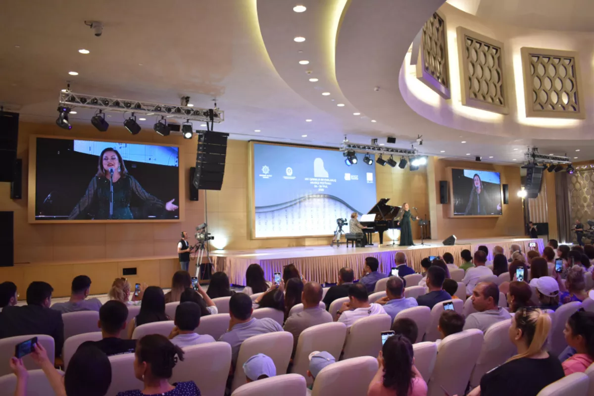 Gabala Festival Marks 140th Anniversary of Azerbaijani Composer Uzeyir Hajibayli
