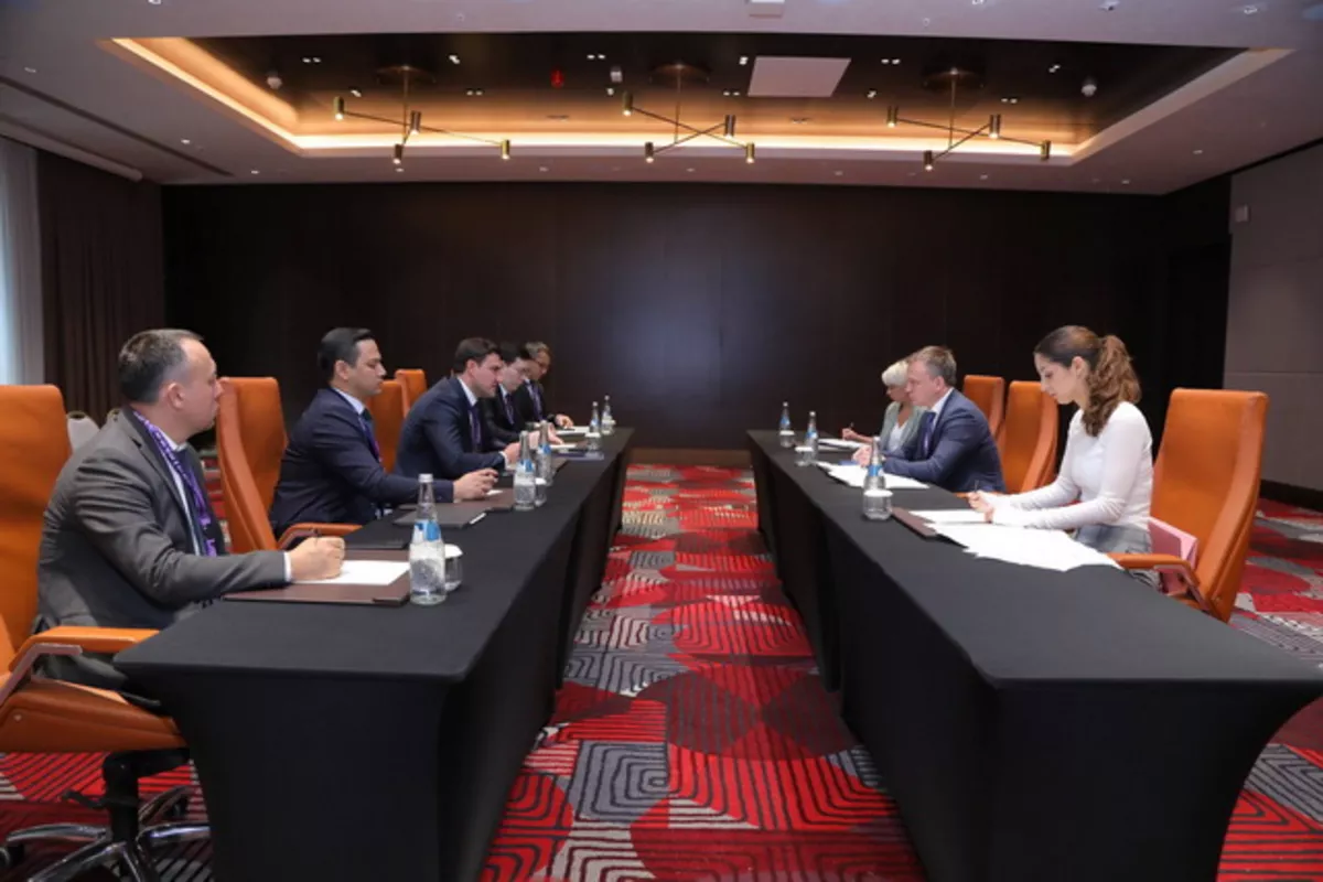 Uzbekistan, Russia Strengthen Ties on Artificial Intelligence Development