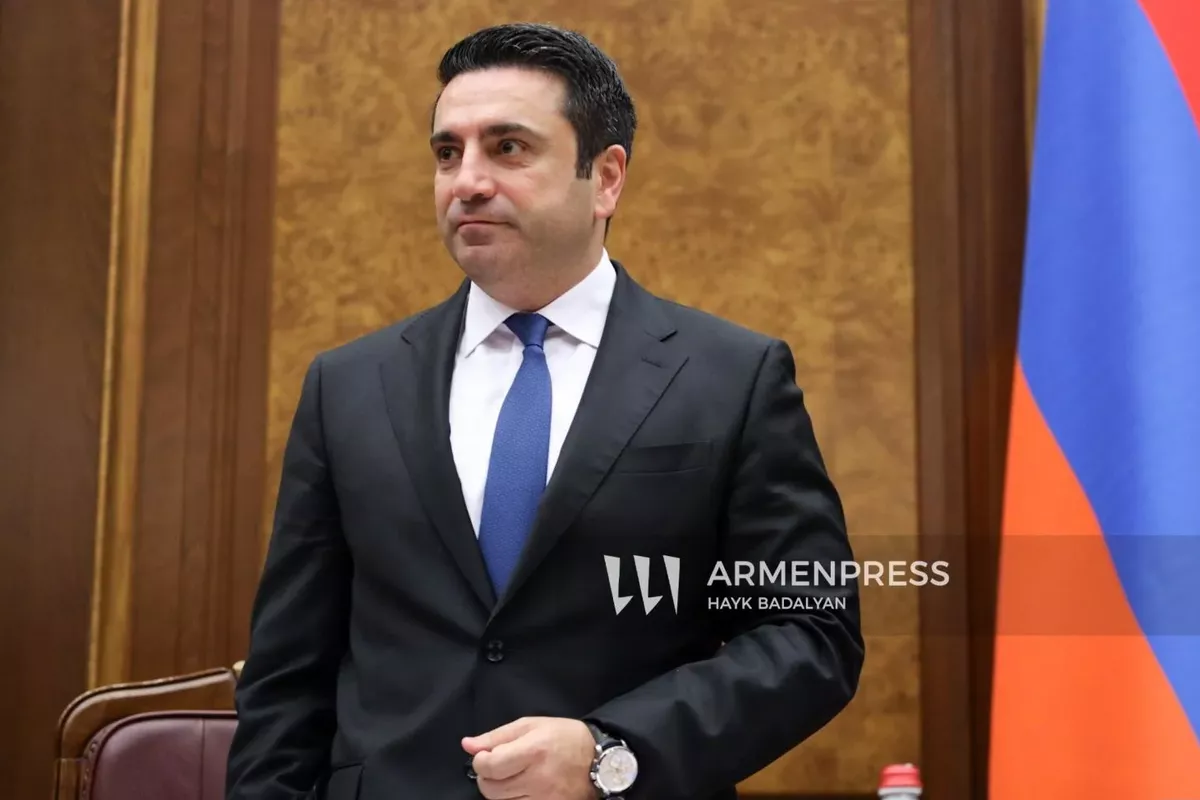Armenian Parliament Delegation Set to Visit Kyrgyzstan