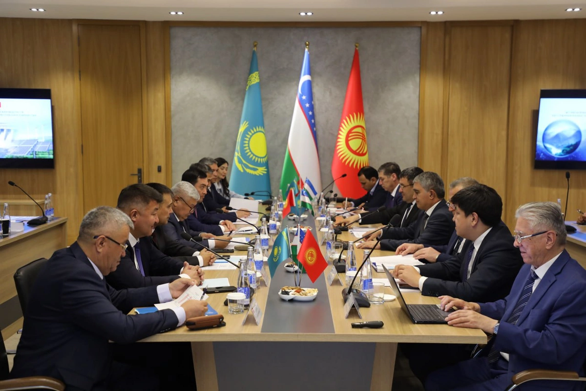 Uzbekistan, Kazakhstan, Kyrgyzstan Explore Joint Hydropower Projects