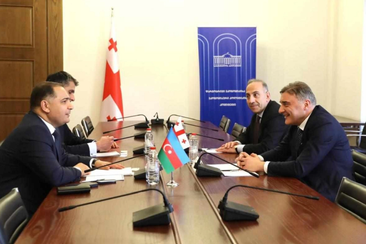 Azerbaijan-Georgia Trade Turnover Hits $1.3 Billion