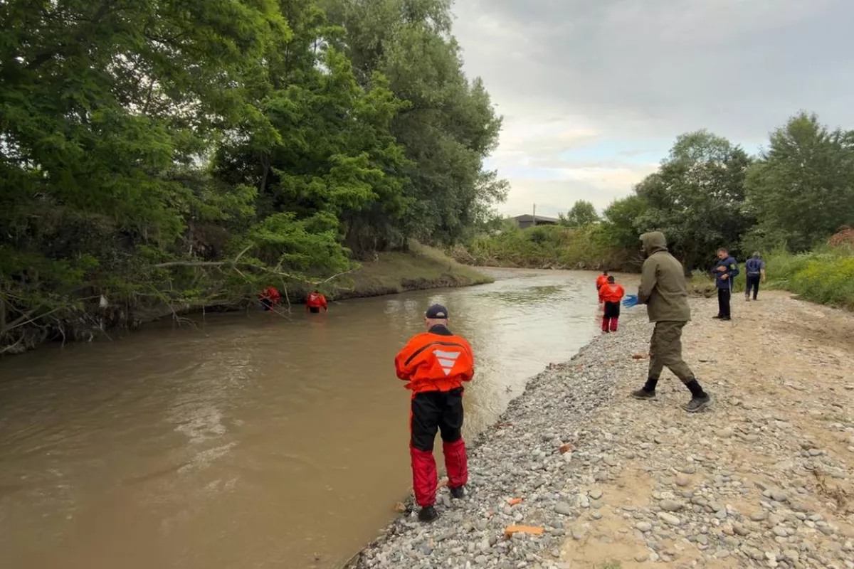 Missing Boy Found Dead in Ingushetia After Eight-Day Search - PHOTO