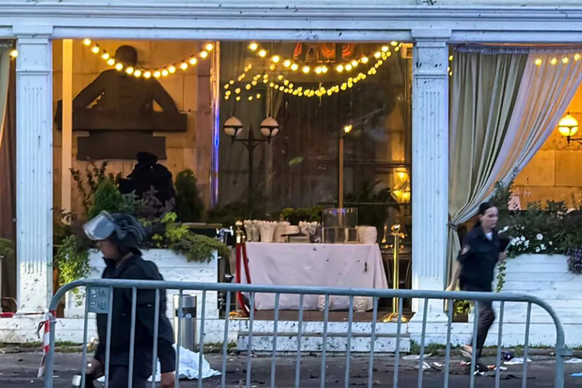 Death Toll Rises to Five After Explosion at Moscow Restaurant