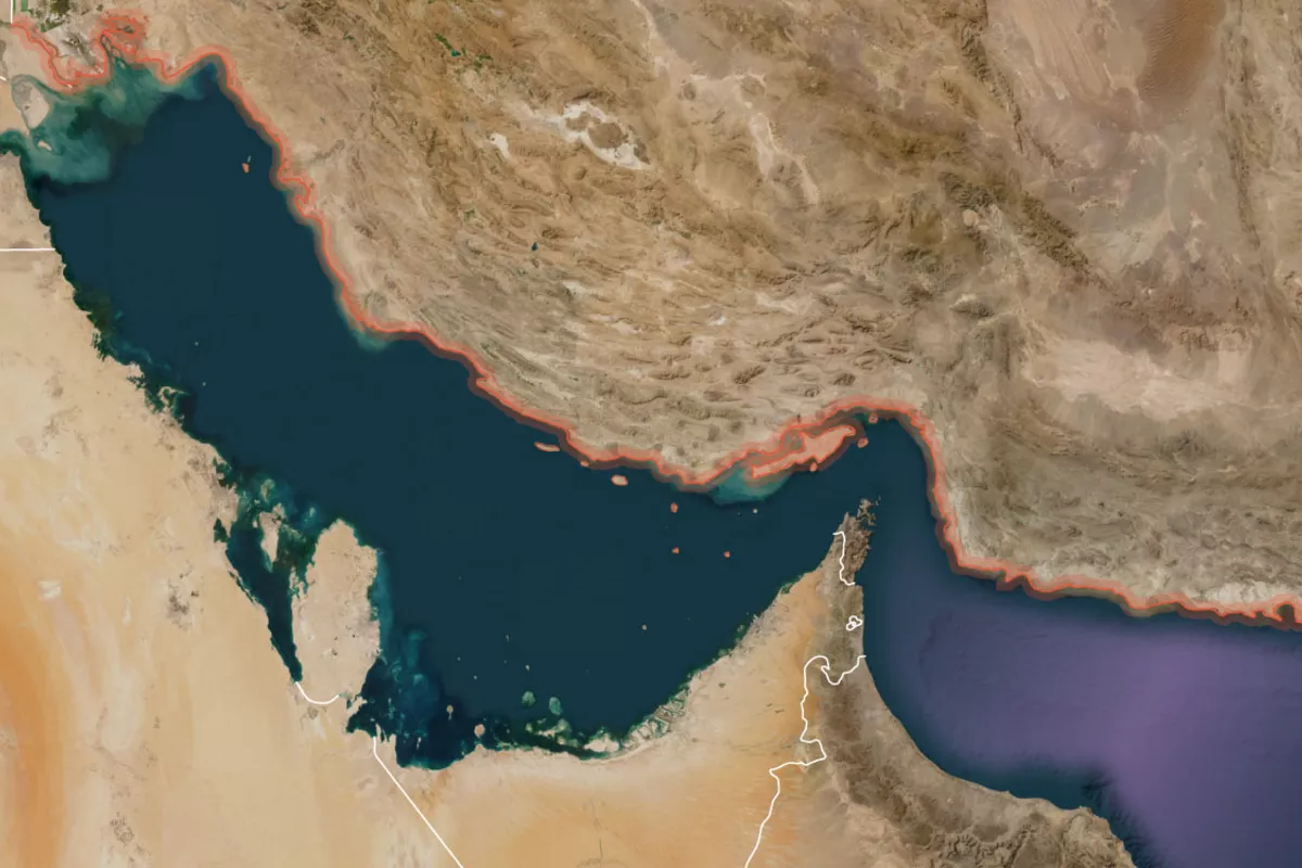 Strait of Hormuz: A Constant in Iranian History