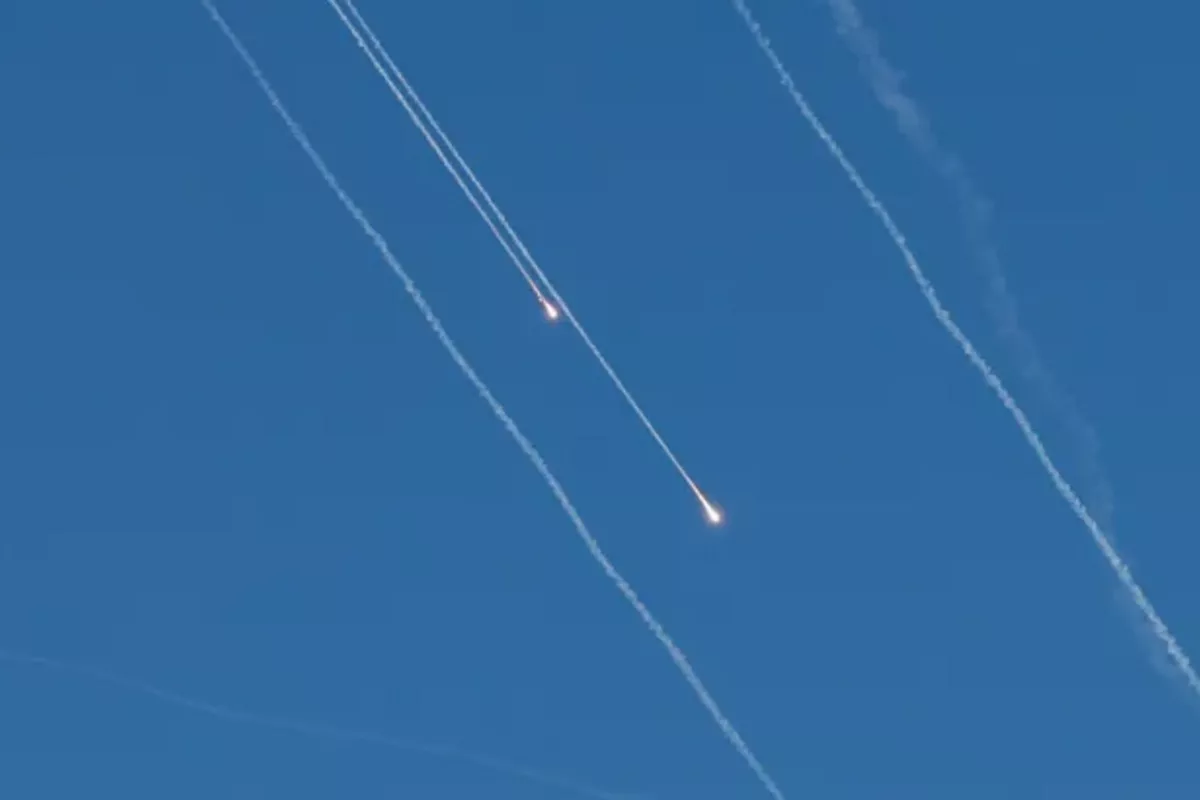 Israel Hits Tehran's Anti-Satellite Site, Damaging Iran’s Space Warfare Efforts