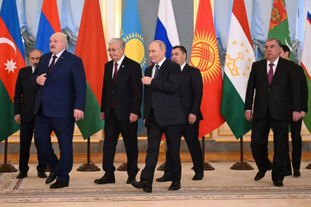 CIS Summit in Tajikistan's Dushanbe Poised to Deliver New Regional Agreements