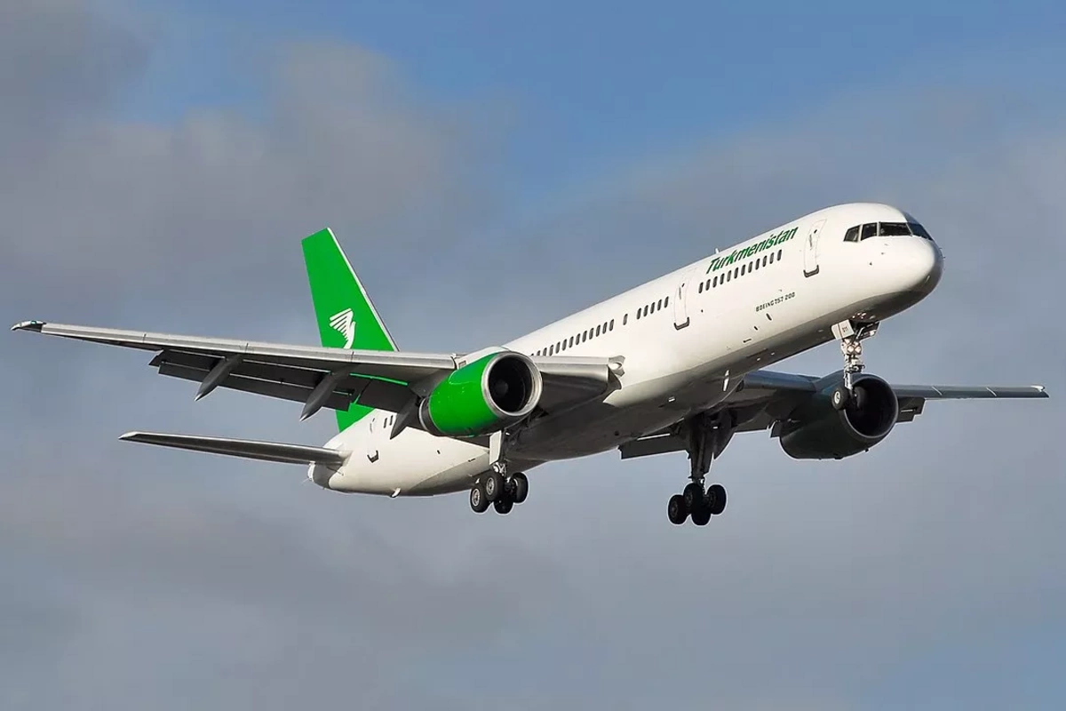 Turkmenistan Airlines Suspends Flights to Moscow