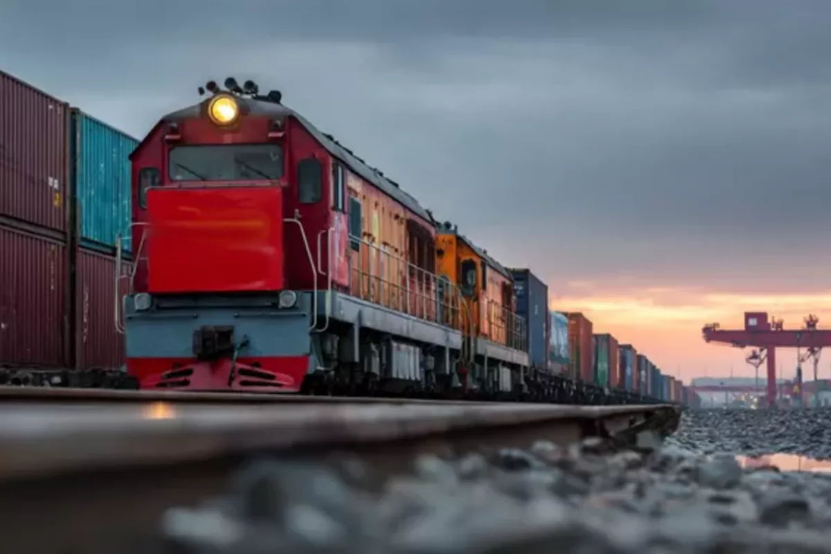 Iran Positioning Itself as Strategic Hub on China-Europe Corridor