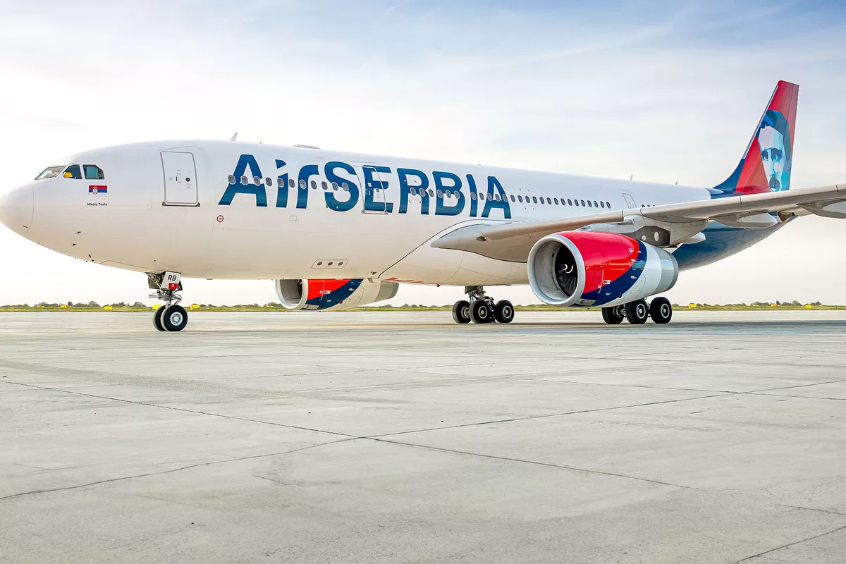 Air Serbia Explores Direct Flights to Uzbekistan’