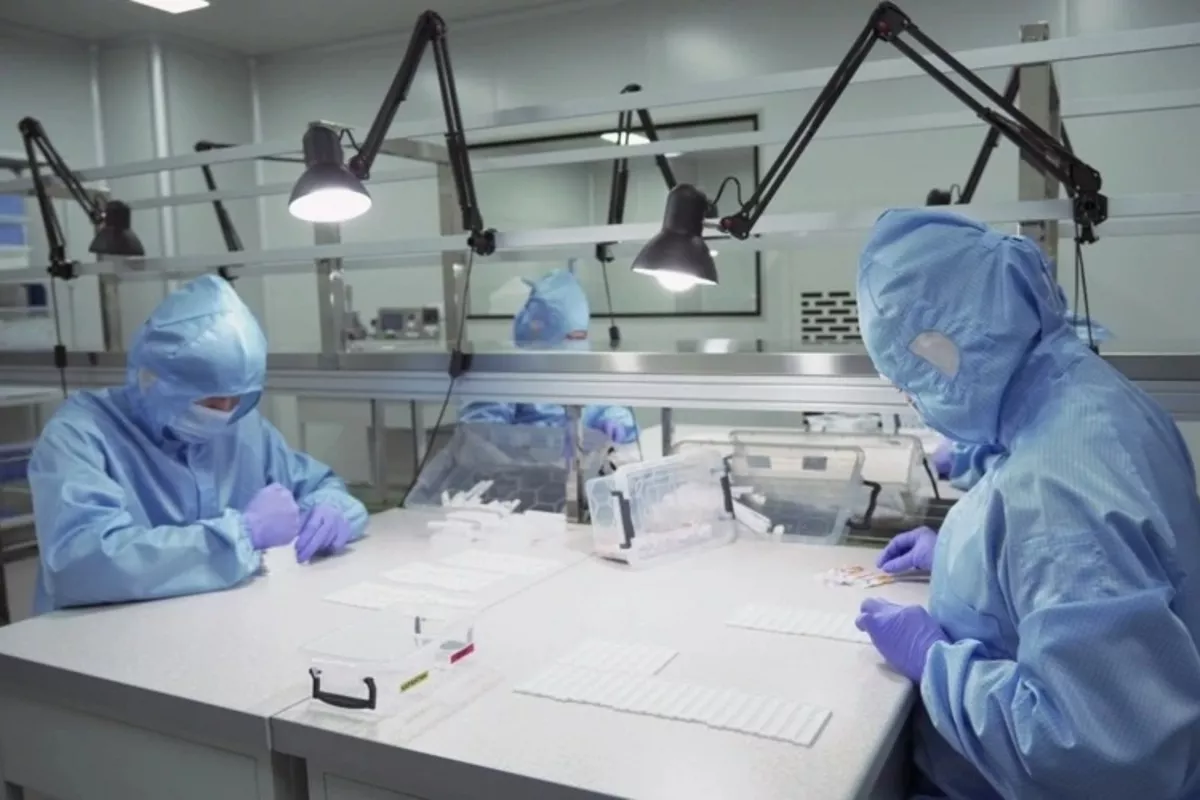 Kazakhstan Greenlights $42.5bn Pharma Plant in Karaganda Region