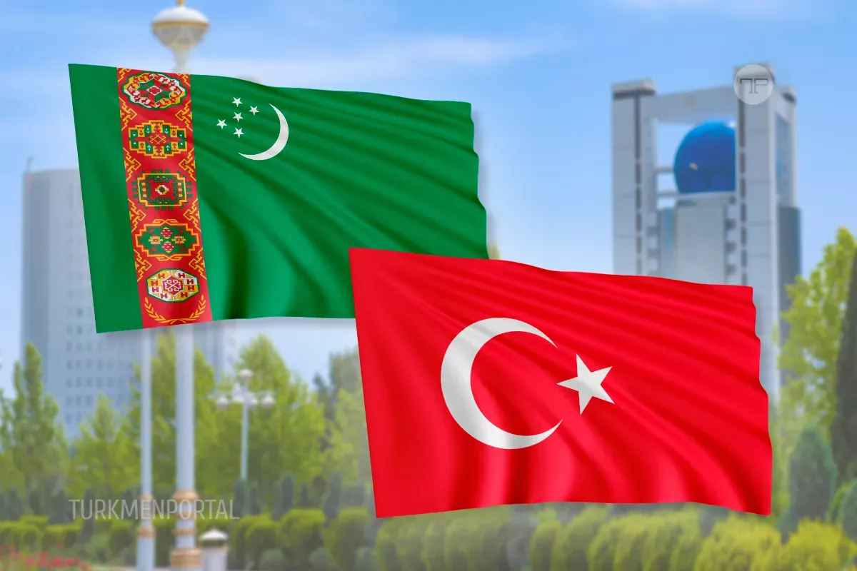 Turkmenistan, Türkiye Strengthen Economic Ties with Strategic Talks