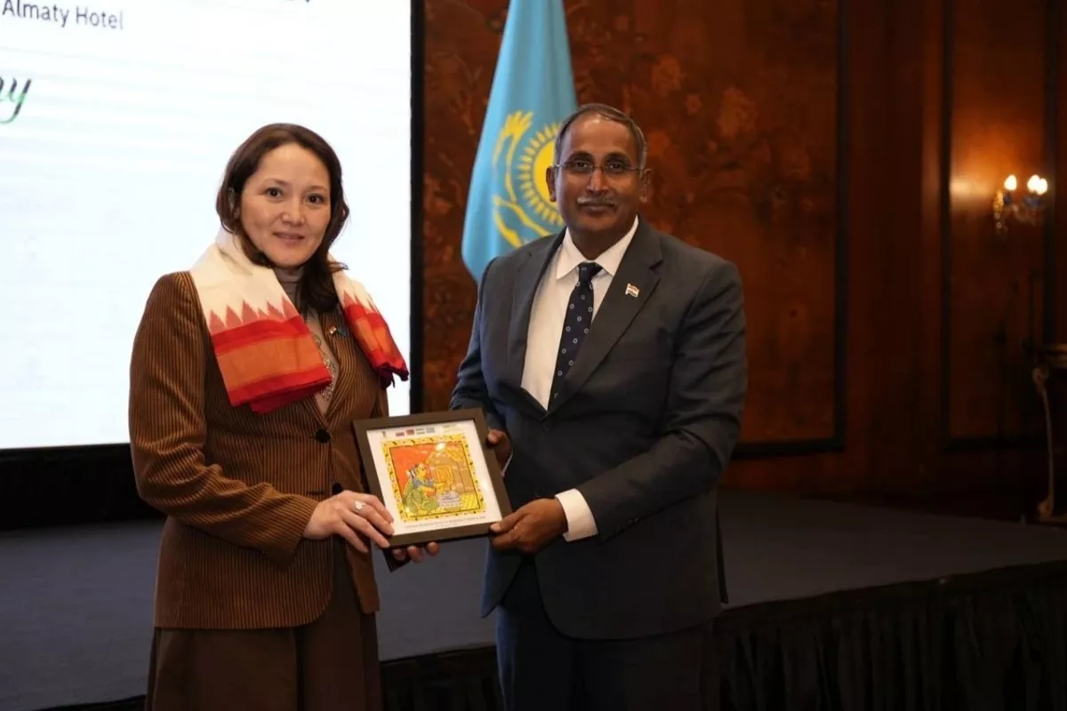 Kazakhstan Hits WHO Level III in Medicine Regulation