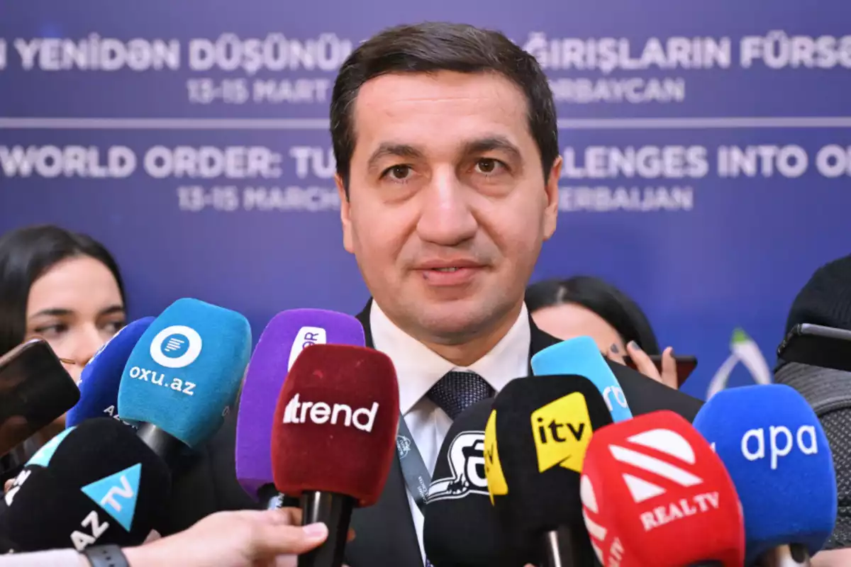 Presidential Aide: Armenia's territorial claims against Azerbaijan are still ongoing